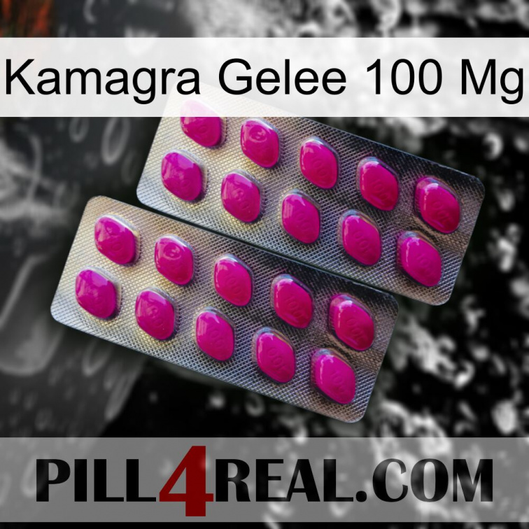 Kamagra Jelly 100 Mg 10